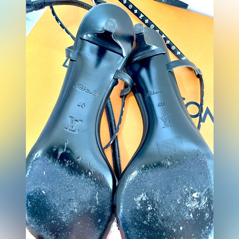 LV Citizen Sandals Size 40 - Picture 3 of 4